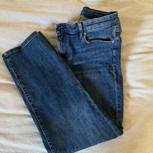 Chaps Women's slim boyfriend jeans 4/24